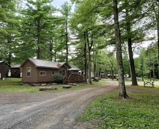 Seven Mountains Campground