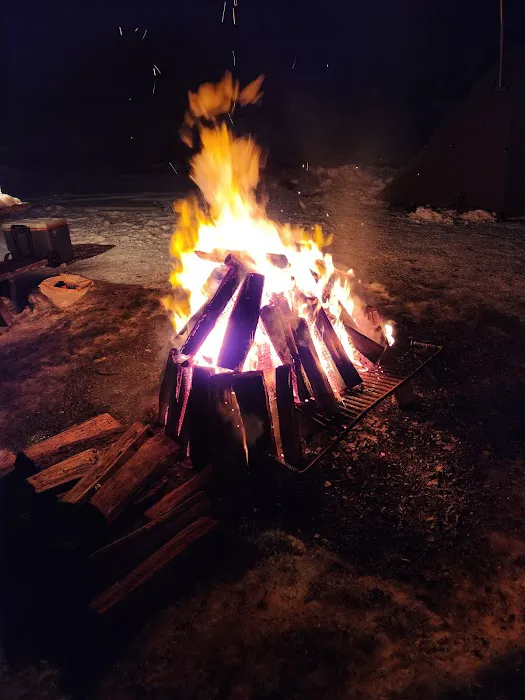 Rothrock State Forest Campsite #6 6