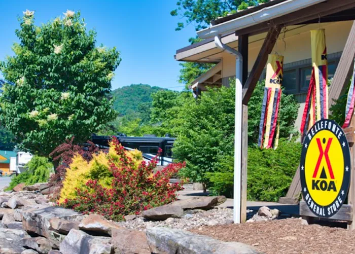 Bellefonte / State College KOA Holiday 8