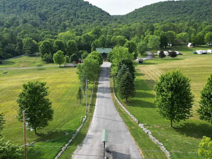 The Bellefonte Campground 8