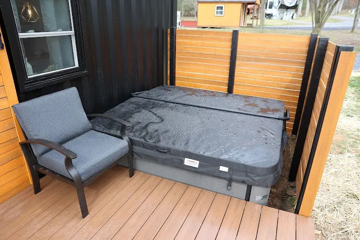 The Bellefonte Campground 0