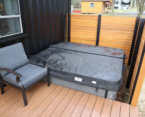 The Bellefonte Campground