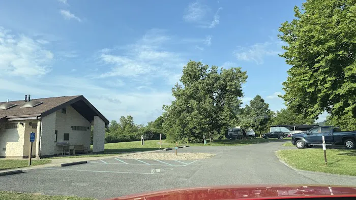 Russell P. Letterman Campground 0