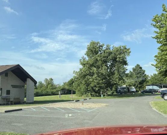 Russell P. Letterman Campground