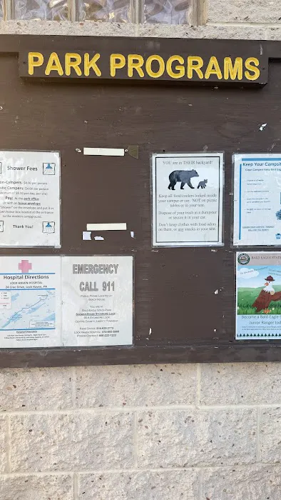 Russell P. Letterman Campground 7