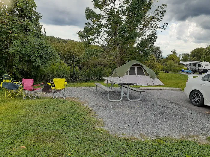 Russell P. Letterman Campground 2