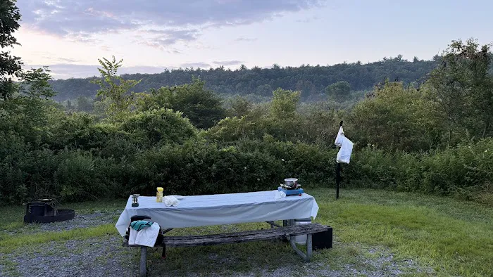 Russell P. Letterman Campground 3