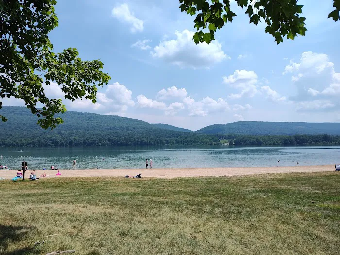 Russell P. Letterman Campground 1