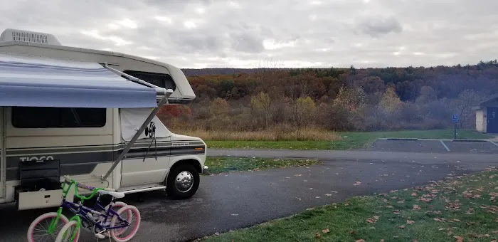 Russell P. Letterman Campground 4