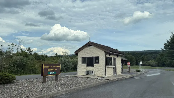 Russell P. Letterman Campground 5