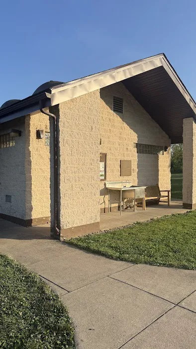 Russell P. Letterman Campground 9