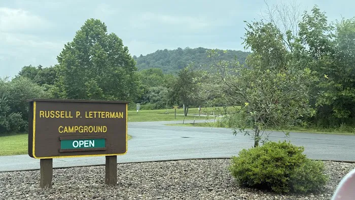 Russell P. Letterman Campground 8