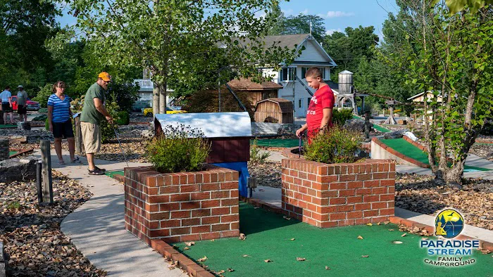 Paradise Stream Family Campground 5