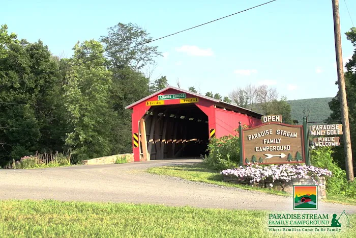 Paradise Stream Family Campground 4