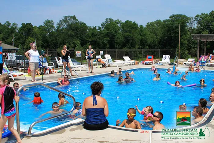 Paradise Stream Family Campground 8