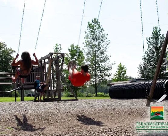 Paradise Stream Family Campground