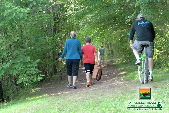 Paradise Stream Family Campground 3