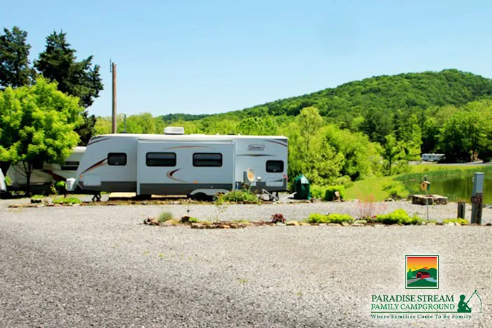 Paradise Stream Family Campground 2