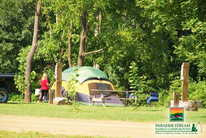 Paradise Stream Family Campground 7