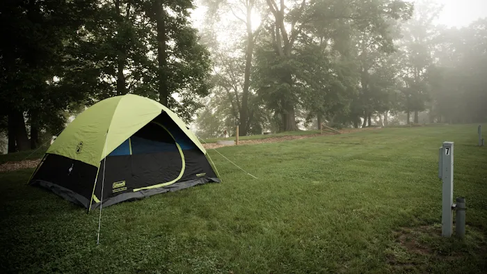 Quiet Valley Campground 2