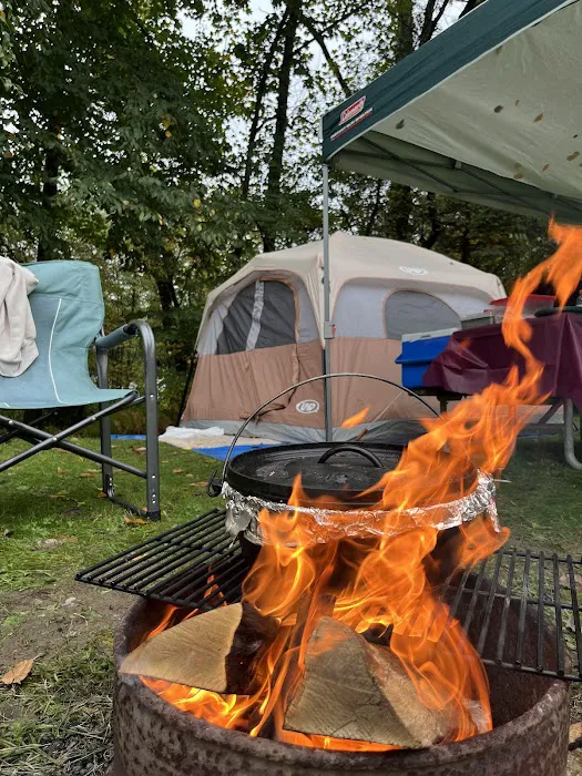 Mountain Creek Campground 2