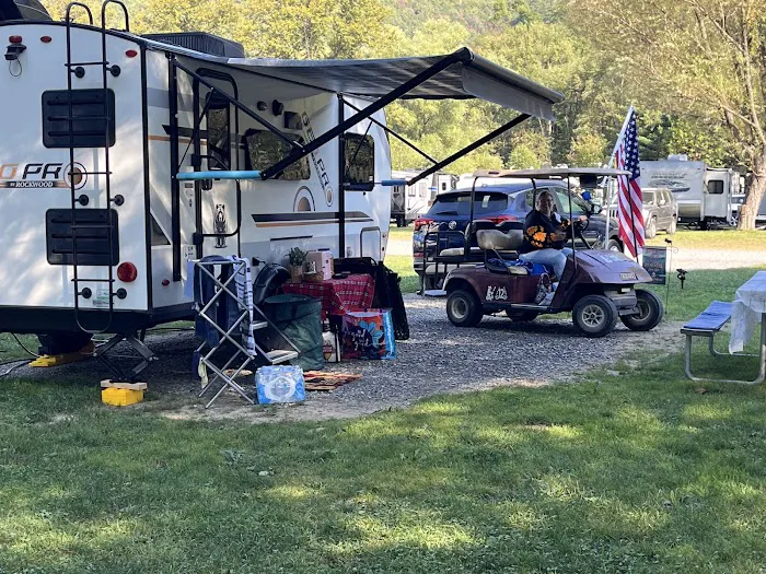 Mountain Creek Campground 3