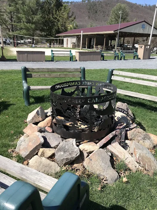 Mountain Creek Campground 9