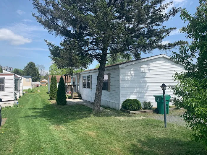 Big Spring Terrace Mobile Home Community 5