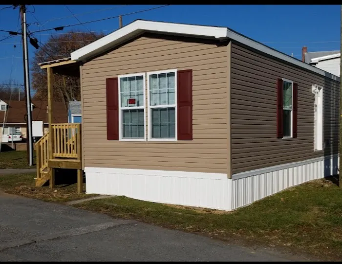 Big Spring Terrace Mobile Home Community 3