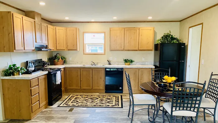 Big Spring Terrace Mobile Home Community 9