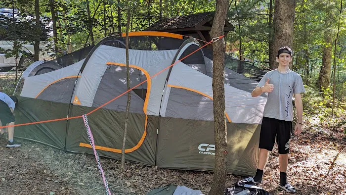 Charcoal Hearth Campground 4