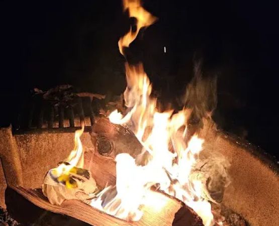 Charcoal Hearth Campground