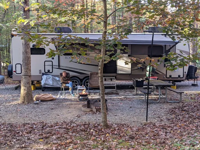 Charcoal Hearth Campground 1