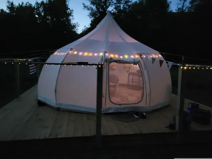 Green Acres Glampground 1