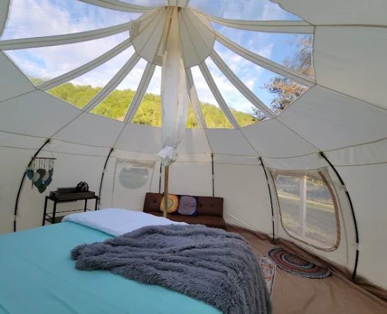 Green Acres Glampground