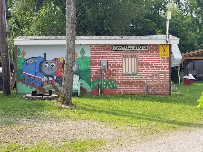 Camp Bell Campground 1