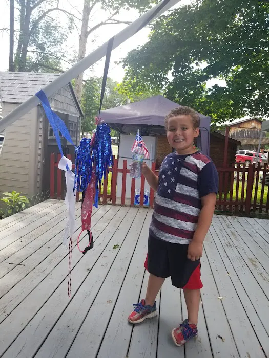 Camp Bell Campground 7