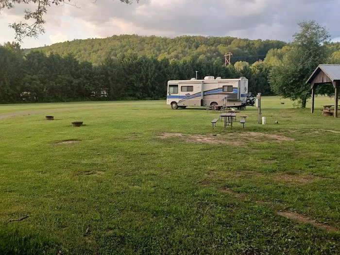 Camp Bell Campground 8