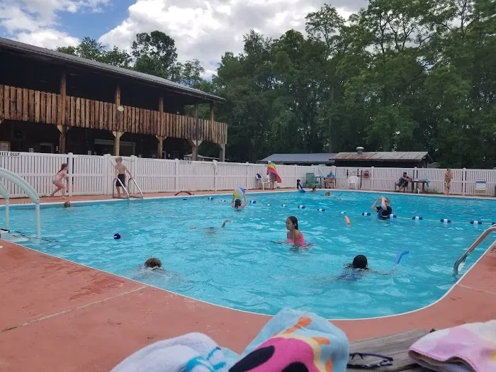 Camp Bell Campground 3