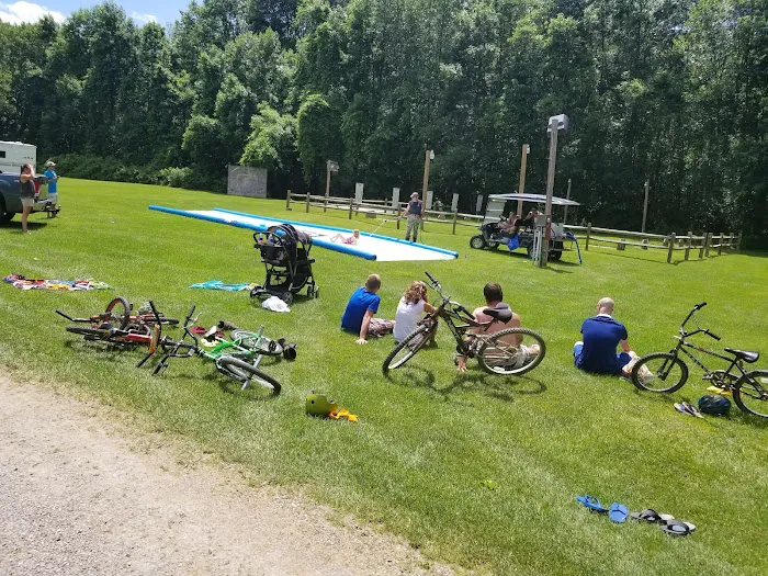 Camp Bell Campground 9