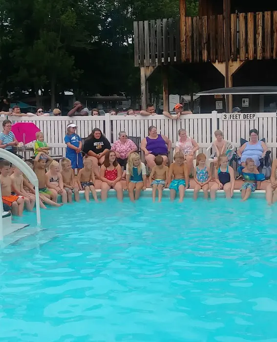 Camp Bell Campground 6