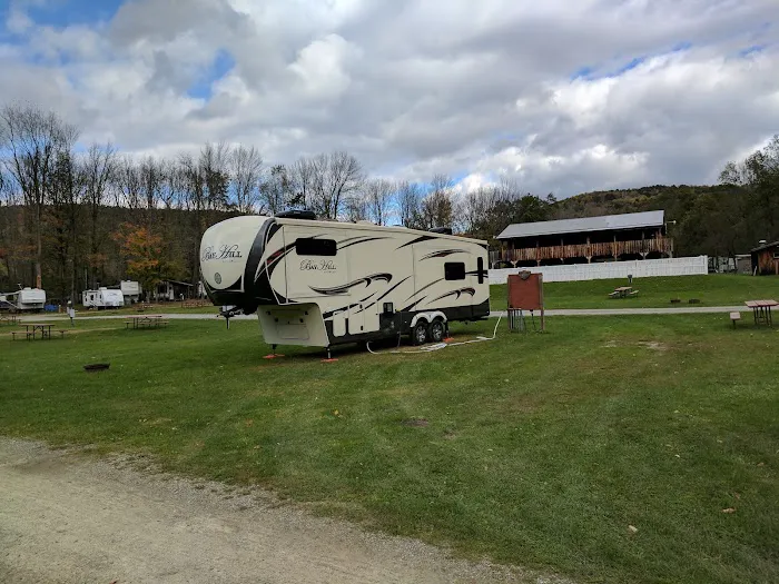 Camp Bell Campground 5