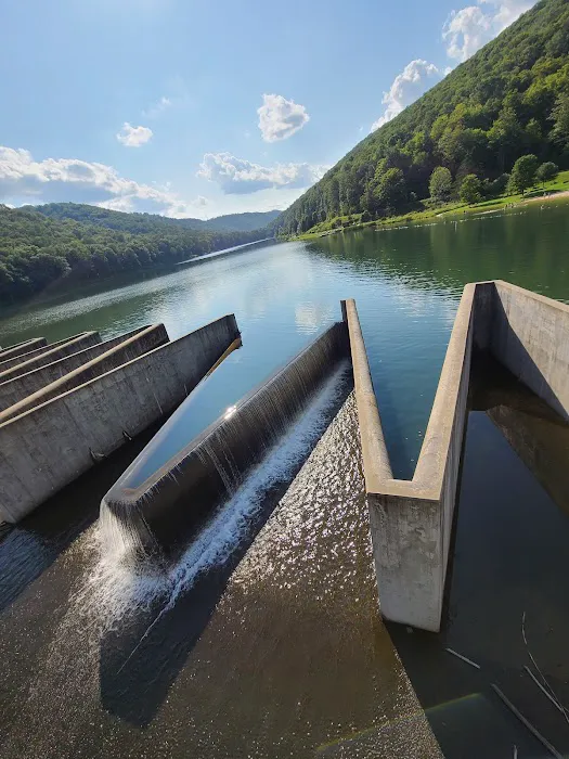 Lyman Run Lower Campgrounds 8