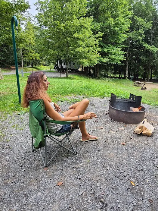 Lyman Run Lower Campgrounds 7