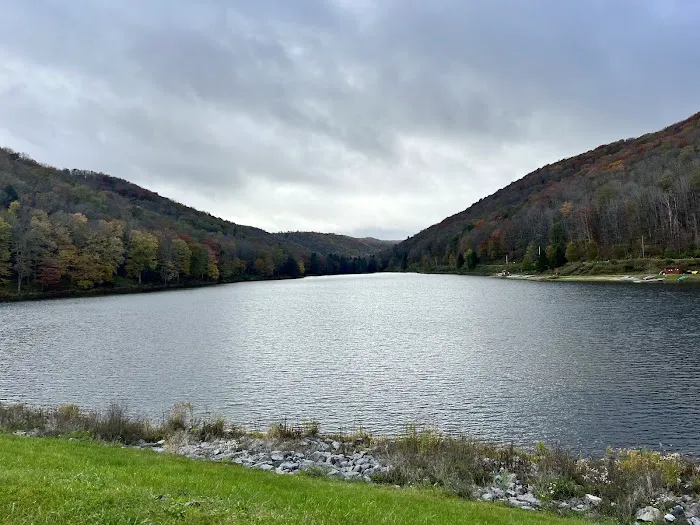 Lyman Run Daggett Campgrounds 5