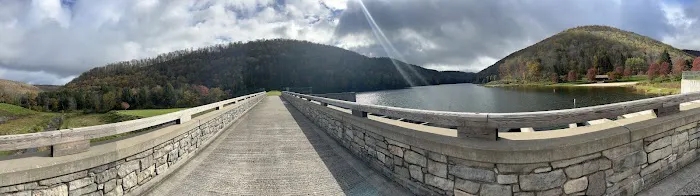 Lyman Run Daggett Campgrounds 0