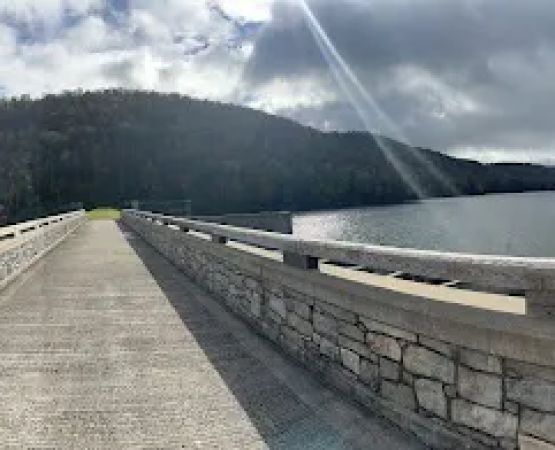 Lyman Run Daggett Campgrounds