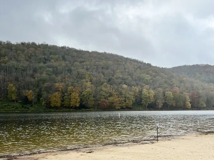 Lyman Run Daggett Campgrounds 4