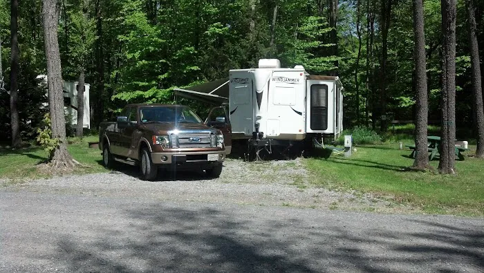 Potter County Family Campground 3