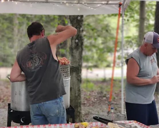 Potter County Family Campground